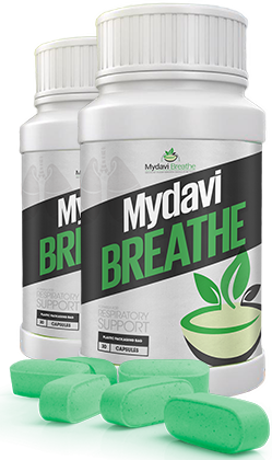 the product, myDavi Breathe