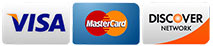 visa card, Master card, discover